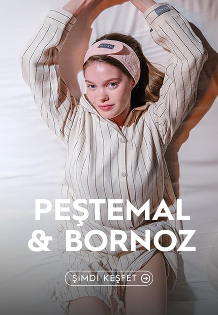 Peştemal & Bornoz