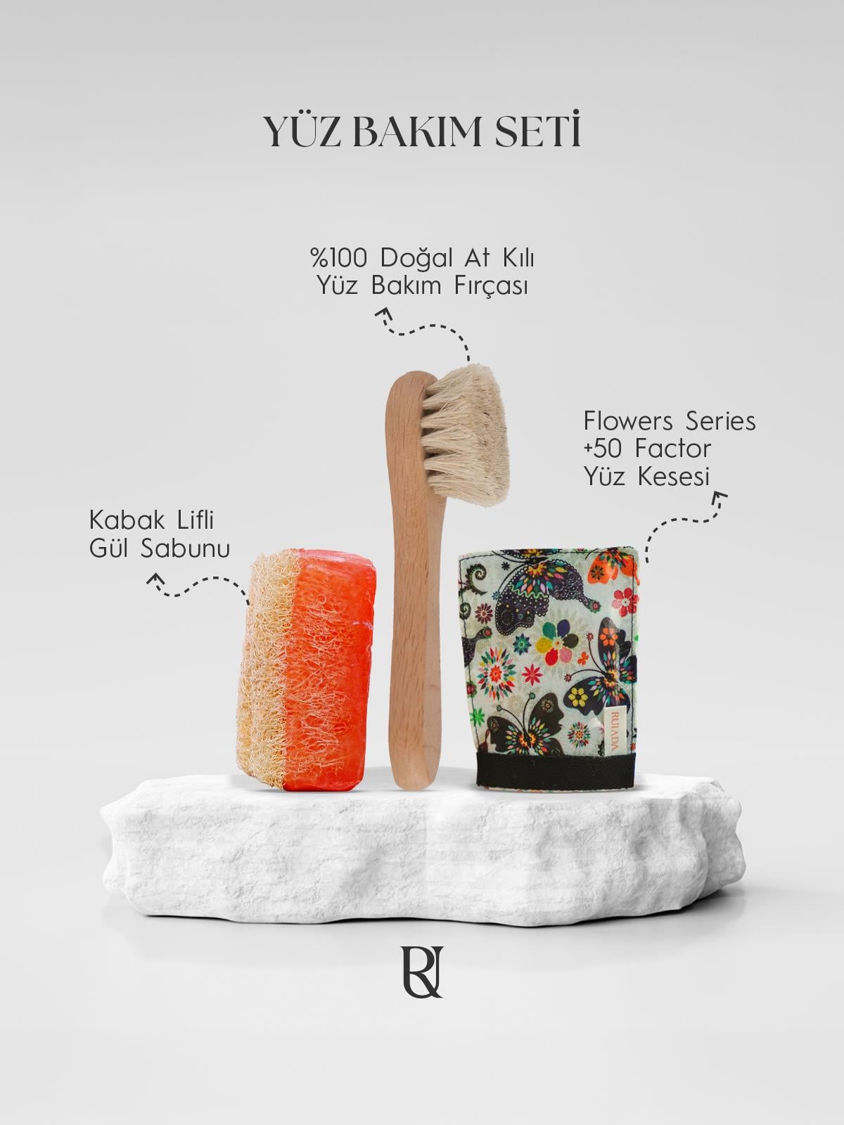 Yüz Bakım Seti