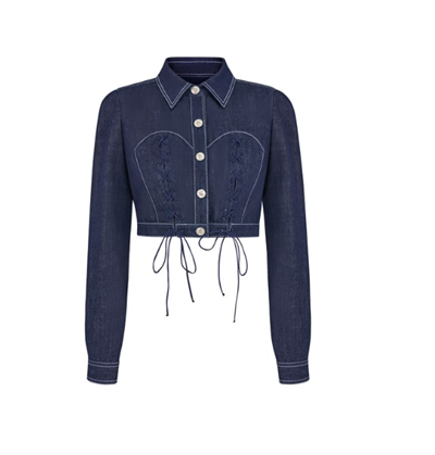 Dela Denim Ceket