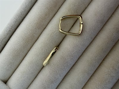 Çan Model Küpe /Xp