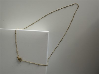 Dorika Hayalet Zincir 45cm /Xp
