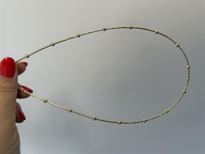 Dorika Model Choker Kolye /Xp