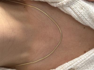 İtalyan Zincir İnce Model /Xuping