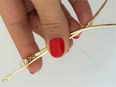 Boru Choker Köşeli Model/Xp