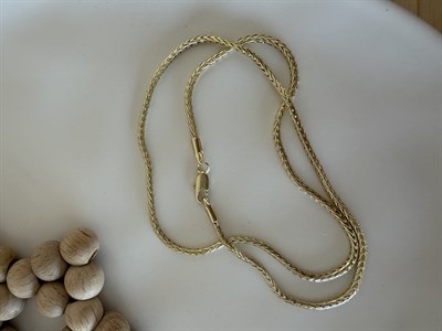 Şerit Geçmeli Model /Altın Kaplama