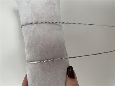 Silver Renk Dolama Ezme 55cm /Xp