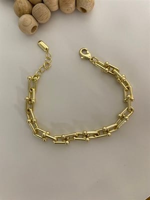 Tiffany İnce Model /Altın Kaplama