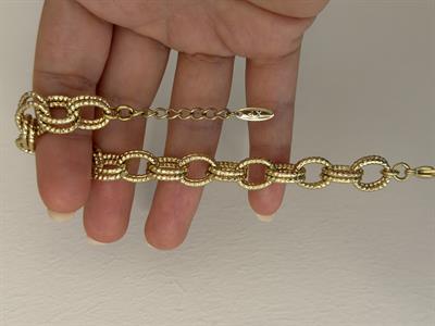 Tırtıklı Çoklu Halka Model/Xuping