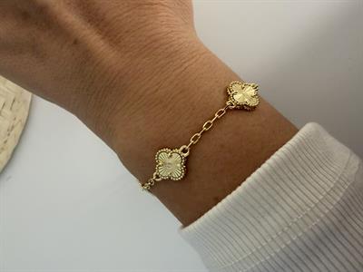 Van Cleef Bleklik /Altın Kaplama