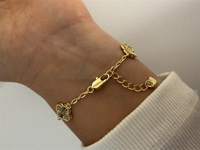 Van Cleef Bleklik /Altın Kaplama