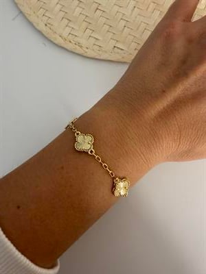 Van Cleef Bleklik /Altın Kaplama