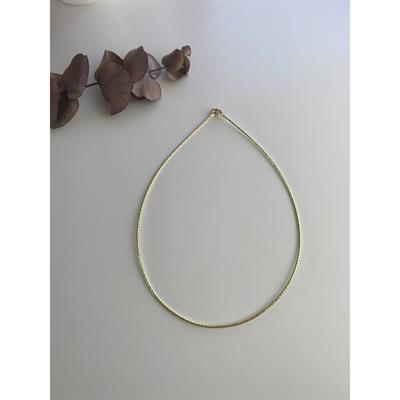  Choker Kolye /Xuping
