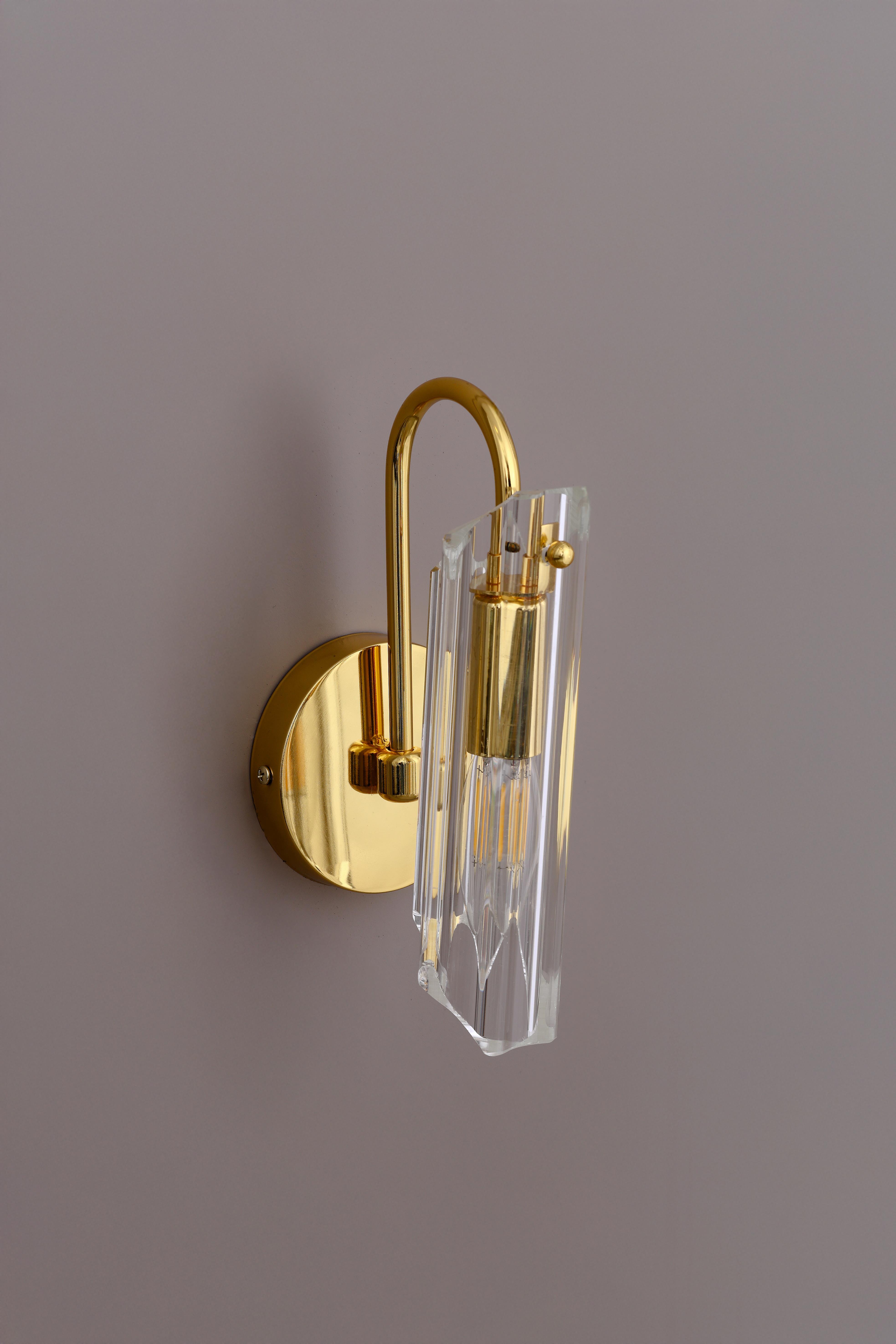 Athenis Gold Kaplama Modern Aplik