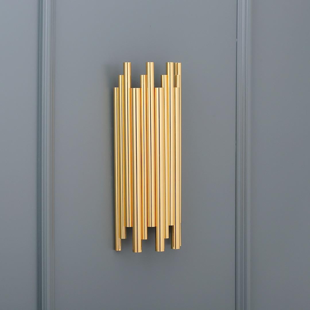 Stria Gold Renk Aplik