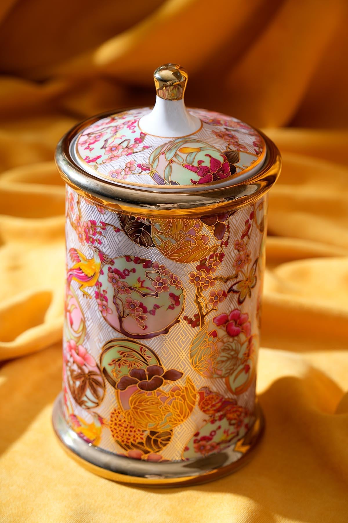 Acar Dream Porselen Kavanoz - 1500 ml