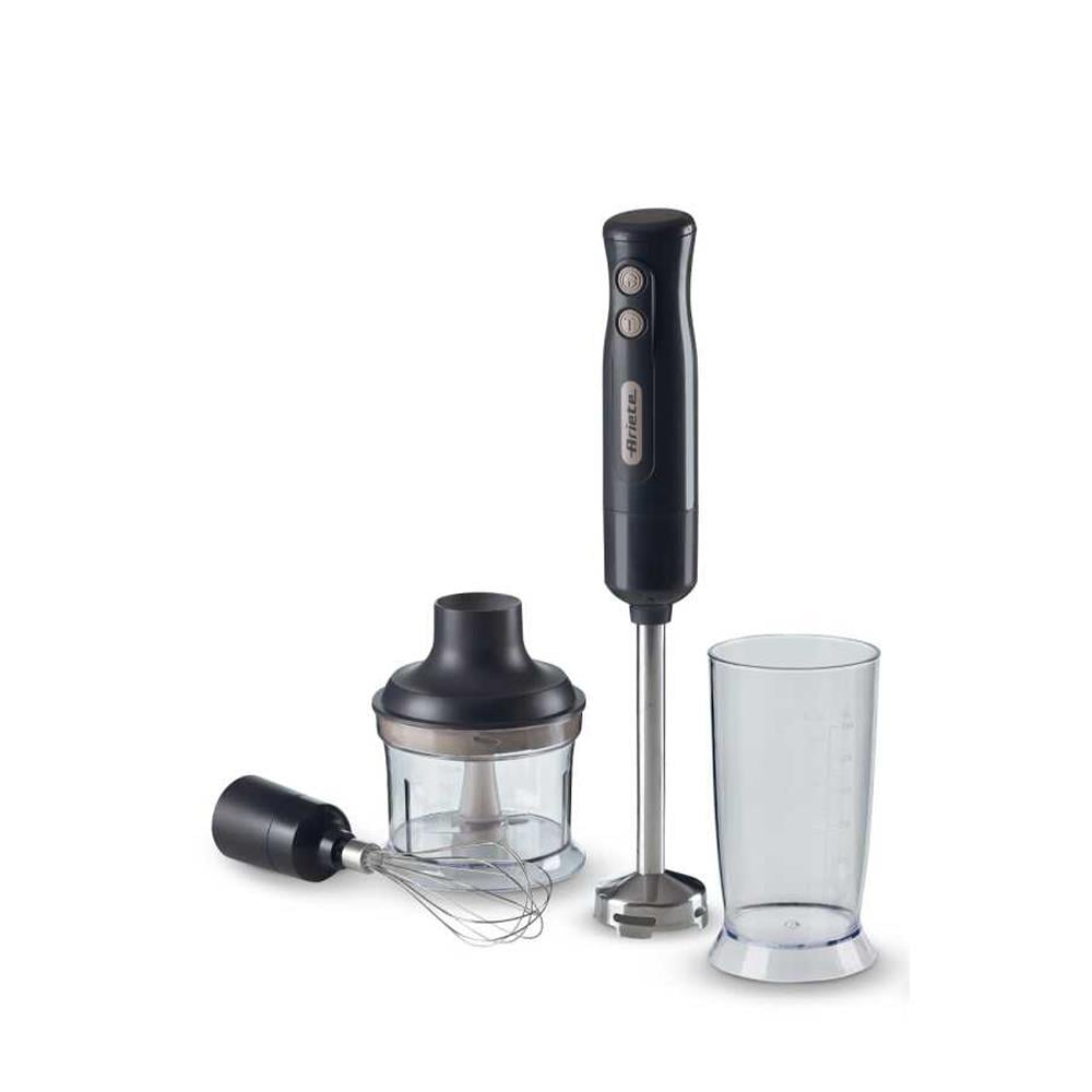 Ariete Siyah El Blender Seti