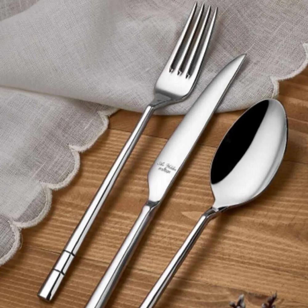 Aryıldız Decor Prestige 84 Parça 12 Kişilik Çatal Kaşık Bıçak Takımı