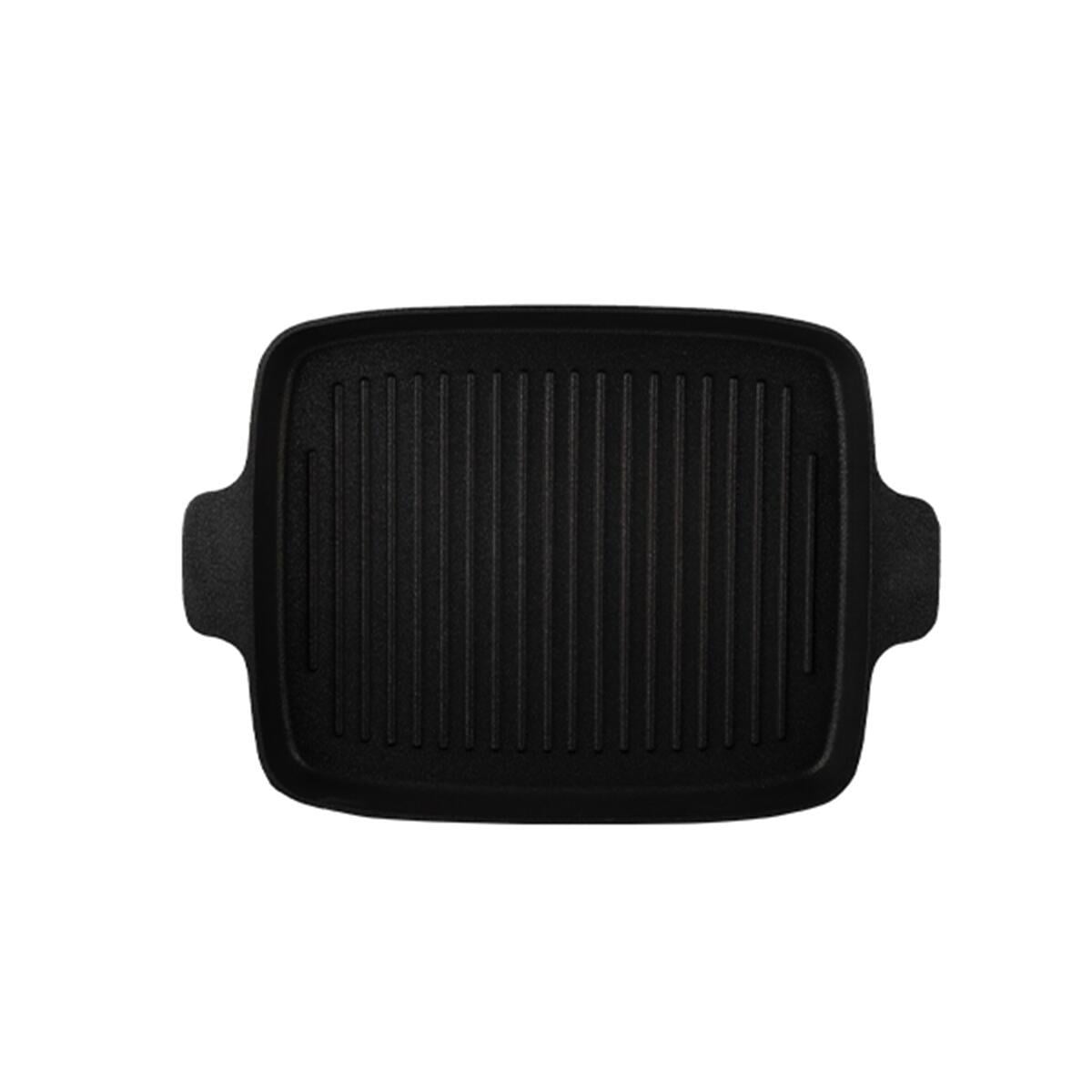 Aryıldız Pro-Grade Siyah Döküm Grill Tava 30*25 cm