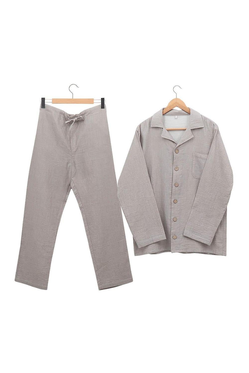 Ecocotton Melsa Erkek Bej 