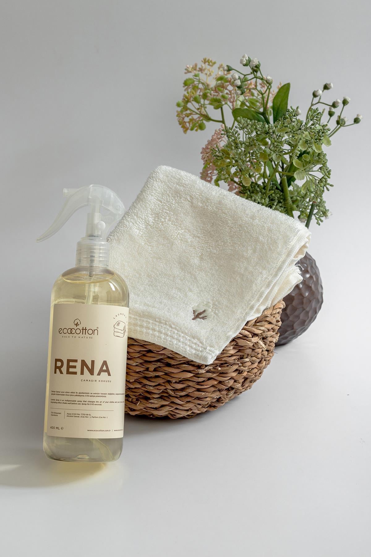 Ecocotton Rena Çamaşır Kokusu 400 Ml.