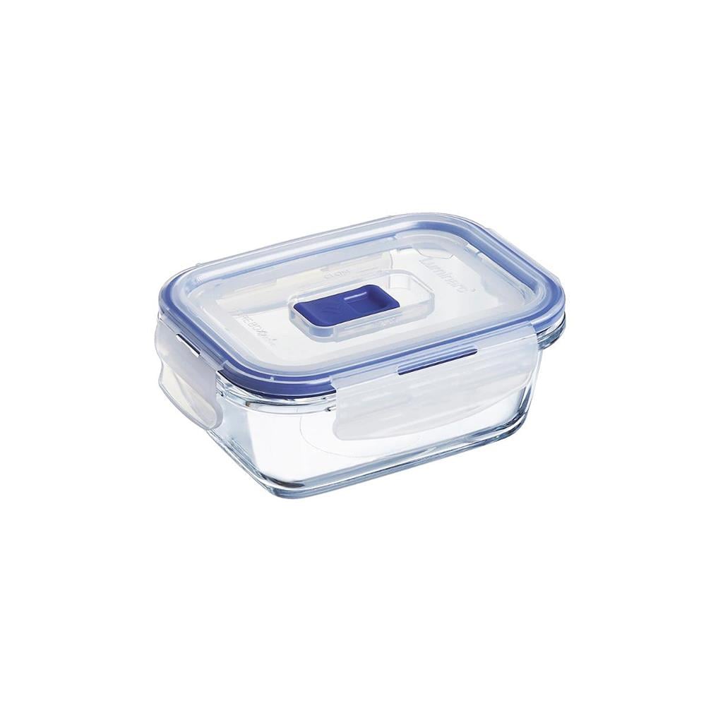 Luminarc Pure Box Active Dikdörtgen Saklama Kabı 380 cc