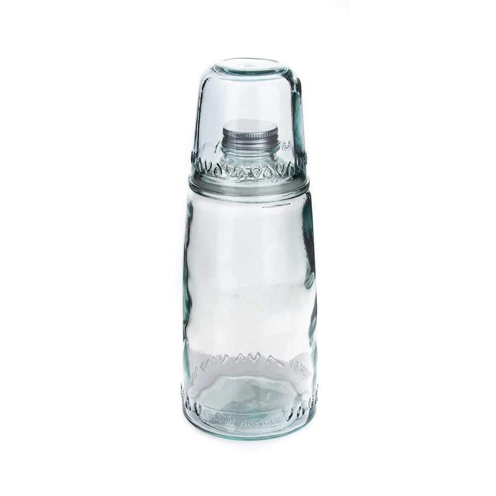 San Miguel 220 cc Bardaklı Şişe Mavi 1 Litre
