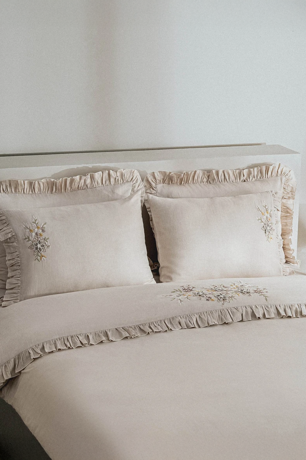 Zebra Casa Dreamy Mürdüm Comforter Yatak Örtüsü Seti