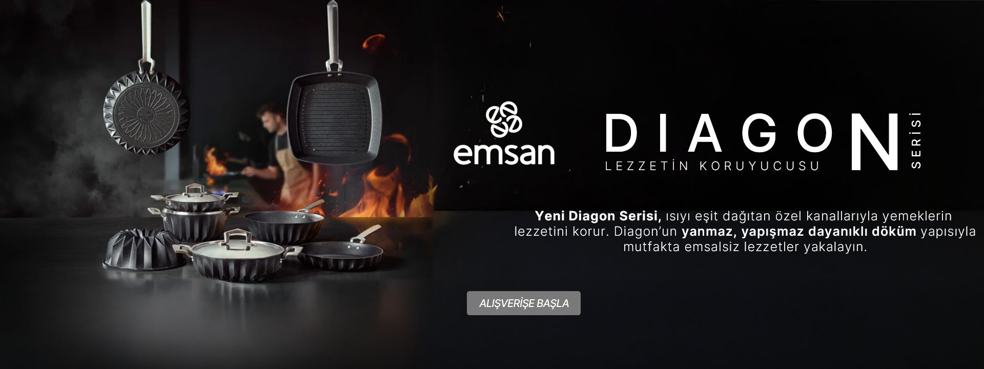 Emsan Diagon Serisi