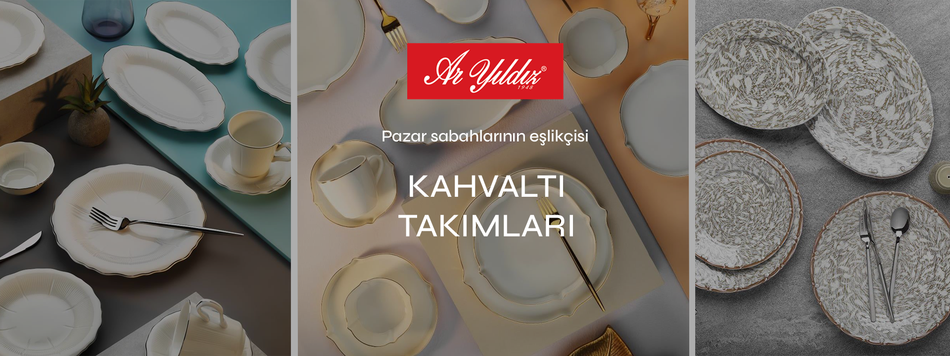 Kahvaltı Takımları