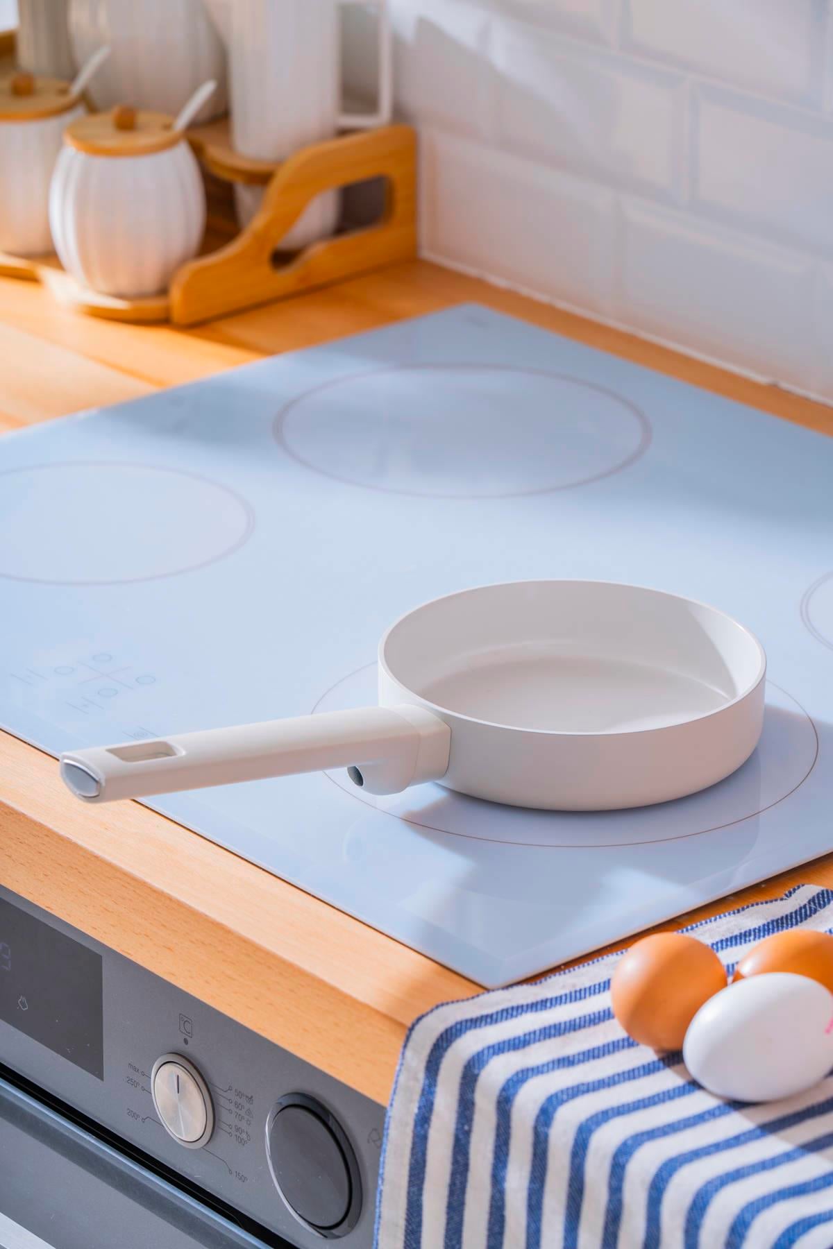 Acar Ultimate Pro Seramik Kızartma Sos Tavası - 16 cm