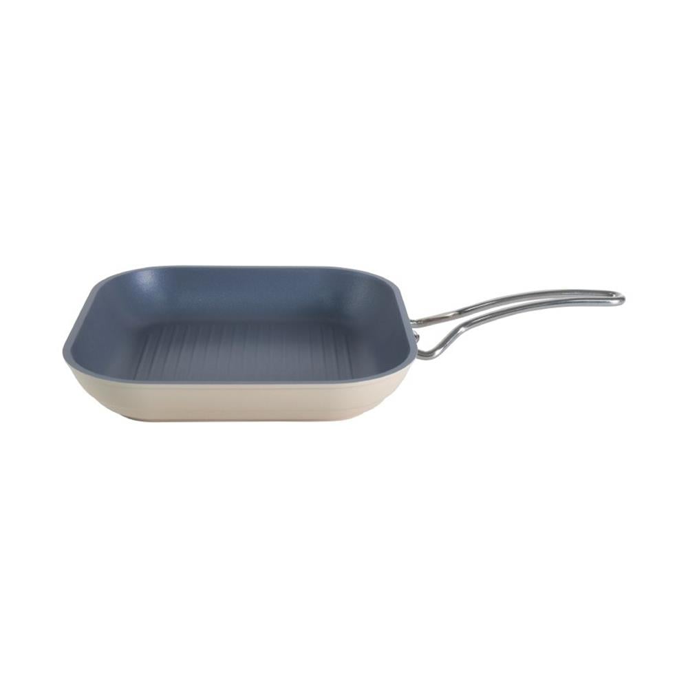Aryıldız Colombus Crystal Seramik Grill Tava 28 cm