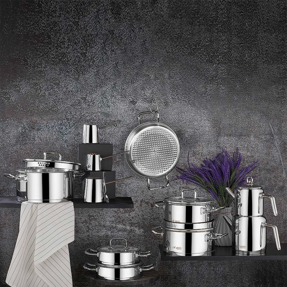 Aryıldız Vento Prestige 20 Parça İdeal Çelik Çeyiz Seti