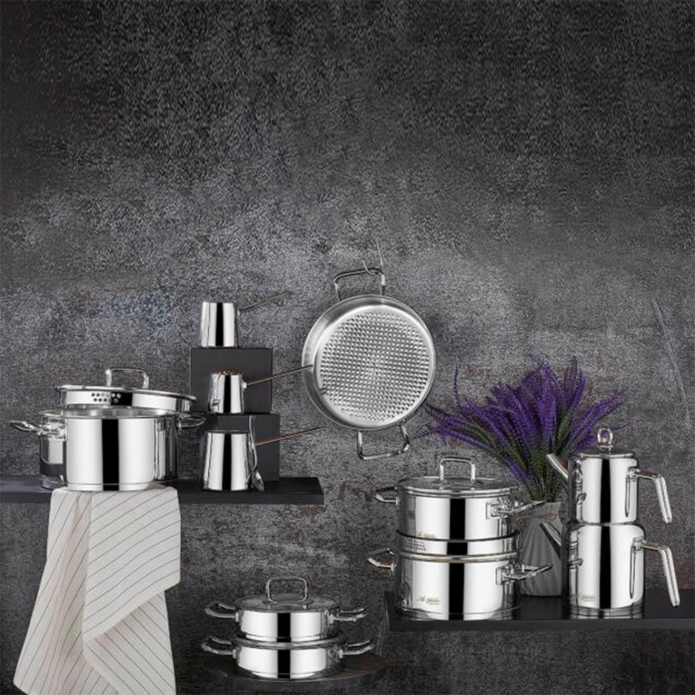 Aryıldız Vento Prestige Çizgili 20 Parça İdeal Set