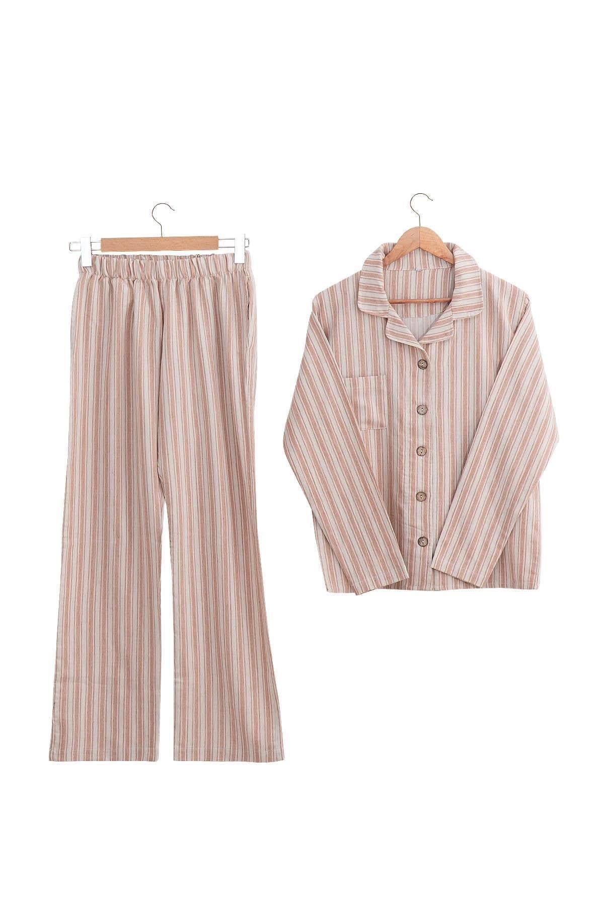 Ecocotton Ala Terra %100 Organik Pamuk Keten 