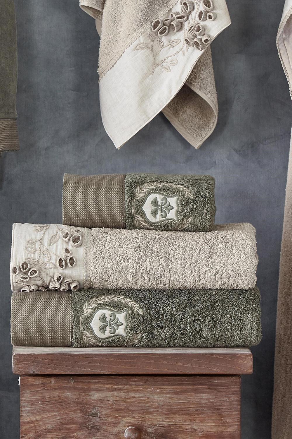 Ecocotton Masal Organik Hamam Seti