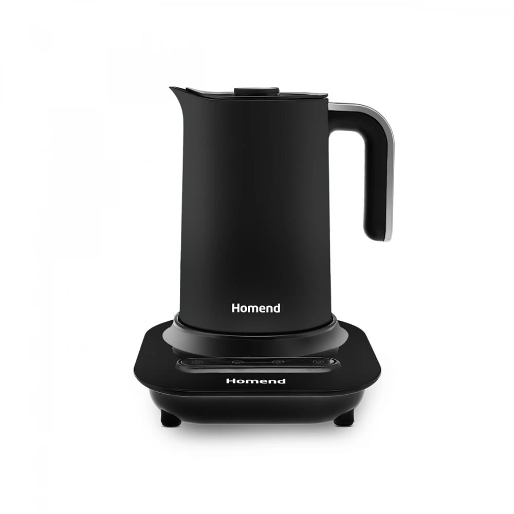 Homend Pottoman Plus 1889H Tekli Otomatik Türk Kahvesi ve İçecek Hazırlama Makinesi 3 in 1