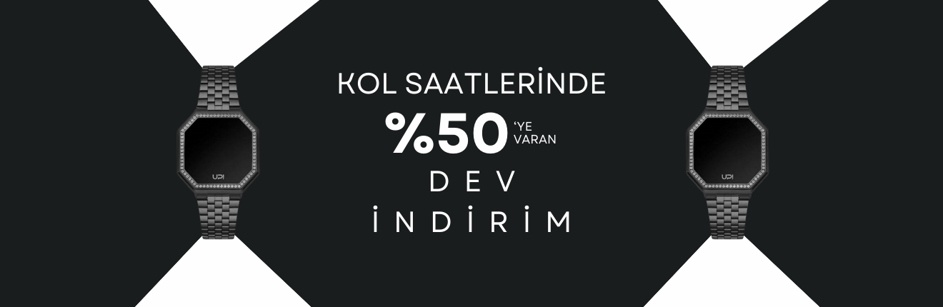 Kol Saati İndirimi