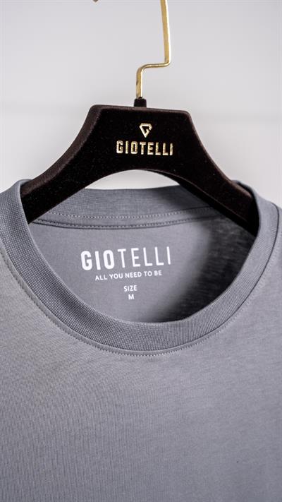 Açık Gri   T-Shirt