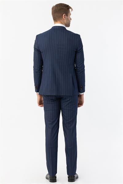 Açık Lacivert   Takım Elbise