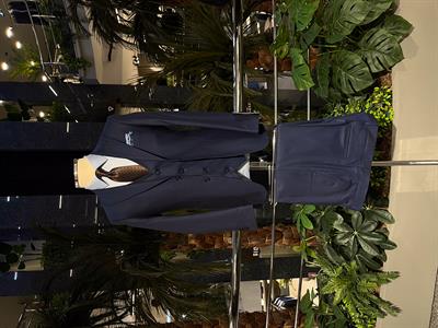 Açık Lacivert   Takım Elbise