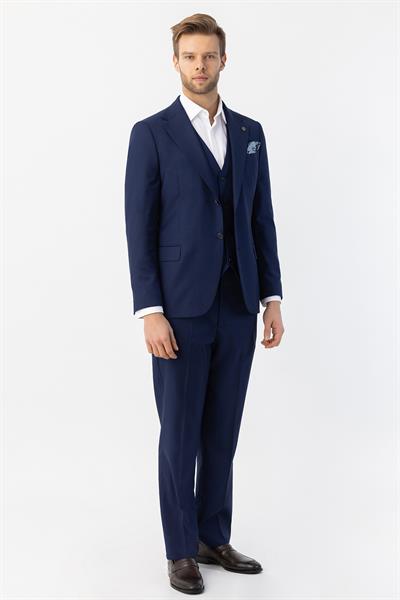 Açık Lacivert   Takım Elbise