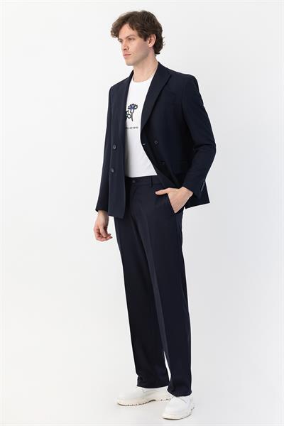 Açık Lacivert   Takım Elbise