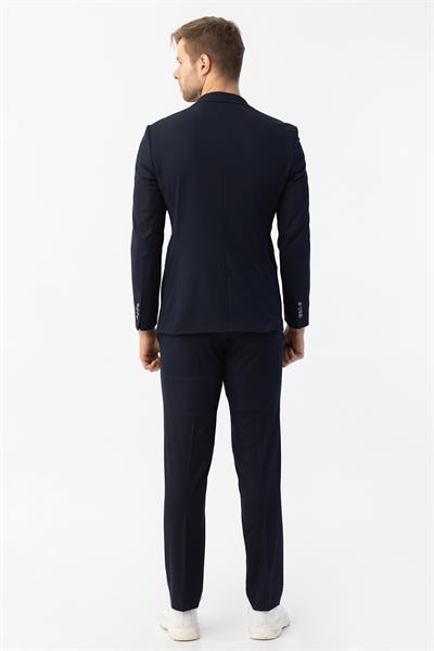 Açık Lacivert   Takım Elbise