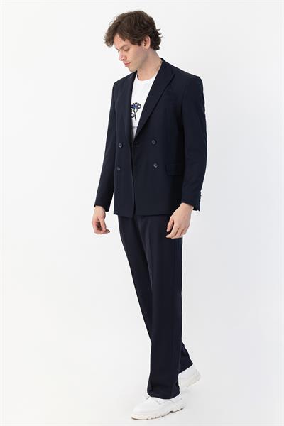 Açık Lacivert   Takım Elbise