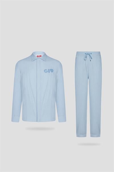 Açık Mavi   Takım Elbise