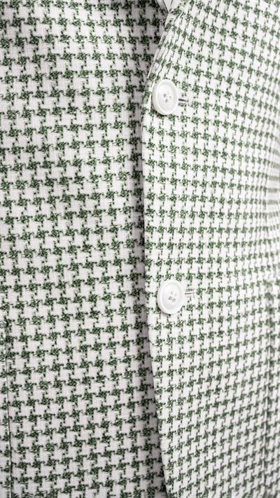 Açık Yeşil   Ceket