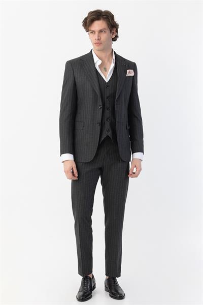 Antrasit   Takım Elbise