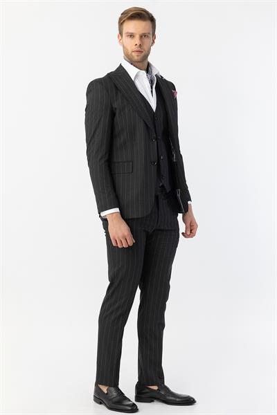 Antrasit   Takım Elbise