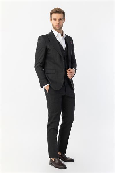 Antrasit   Takım Elbise