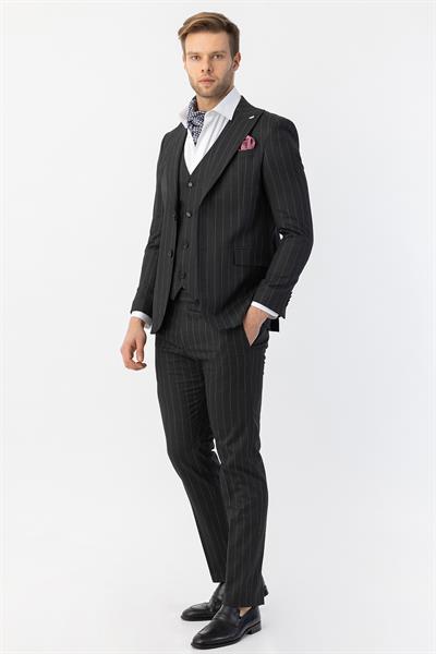 Antrasit   Takım Elbise